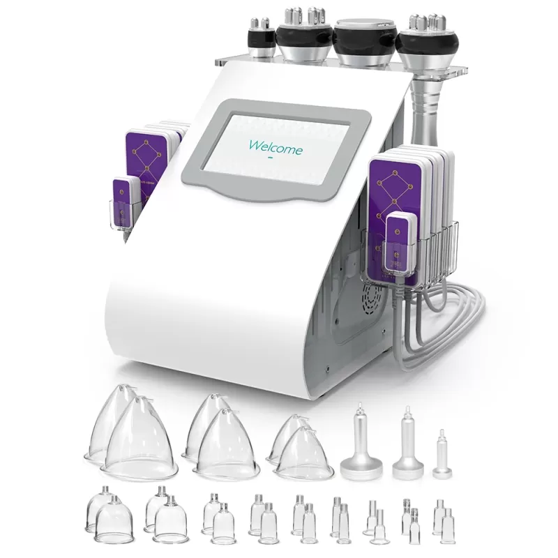 laser lipo body sculpting front