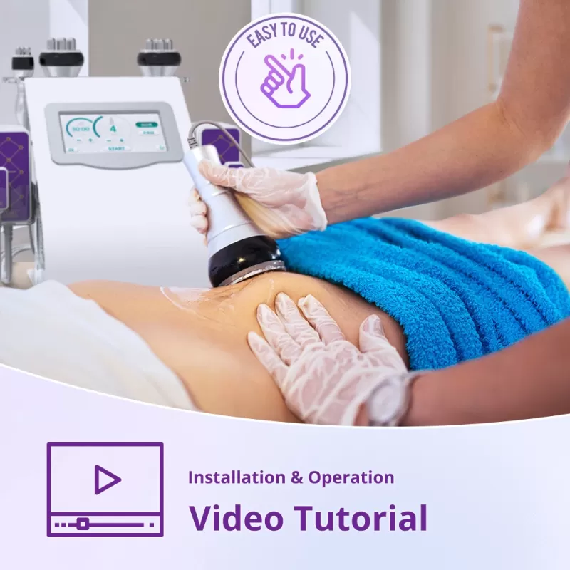 laser lipo effect