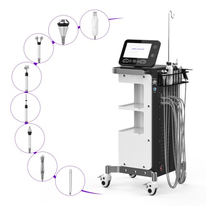 8in1 Professional Jet Peel Facial Deep Cleansing Machine For Beauty Salon Spa