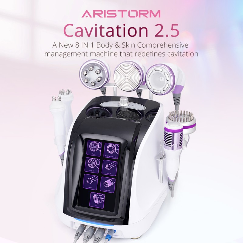 8 in 1 cavitation machine reviews