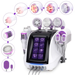 9 in 1 Cavitation Machine-The Ultimate Investment for Startup Beauty Salons