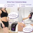 80k cavitation slimming machine effect