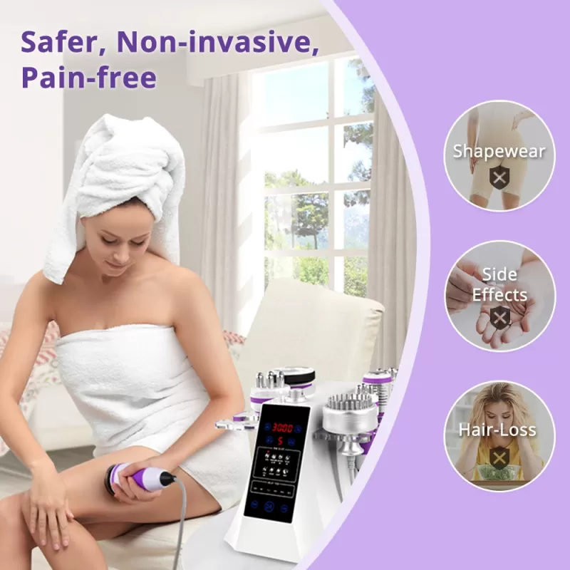 cavitation massage machine price