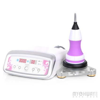Home Use Cavitation 40K Body Contouring Ultrasonic Cavitation Sculpting Device