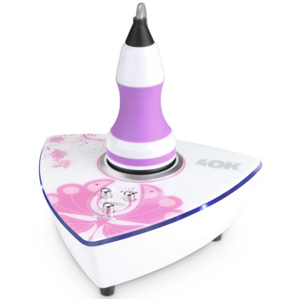 40K Unoisetion Cavitation Weight Loss Body Slimming Beauty Machine