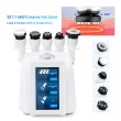 New 360° Automatic Rotary RF Ultrasonic Cavitation Vacuum Body Slimming Machine