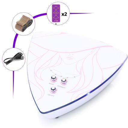 Home use 635&650nm 5mw 2 Pads LED lipo Laser paddles LLLT Led Slimming Weight Fat Loss Machine 