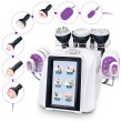 Cavitation Vacuum Radio Frequency 5MW Lipolaser Slimming Machine