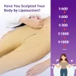 unoisetion 3 in 1 40k ultrasonic body slimming cavitation machine benefits