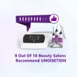 unoisetion 3 in 1 40k ultrasonic body slimming cavitation machine