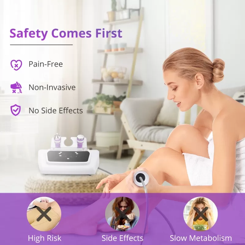 body slim massage machine