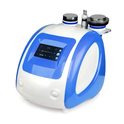 FREYARA 80K RF Cavitation Machine, 3in1 Ultrasonic Body Slimming System,  Fat Burning Cellulite Body Massager