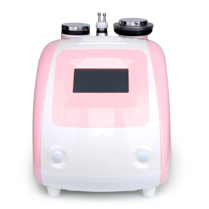 40K&25K Cavitation Slimming Machine Weight Loss With Super Power Pink