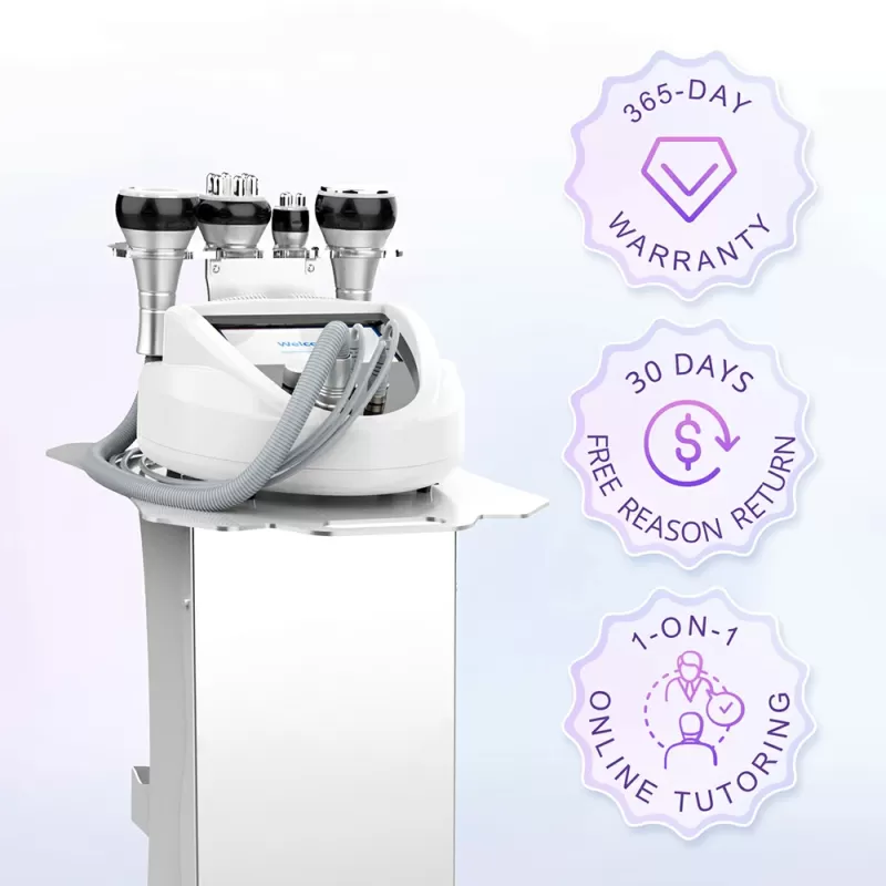 4 in 1 Cavitation machine