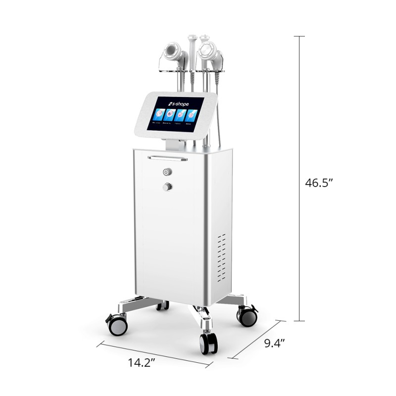 Vacuum 30k Cavitation System Body Shaping Device Slimming Machine