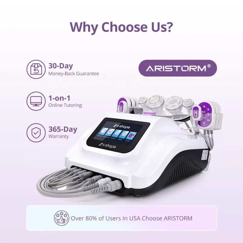 "s shape cavitation machine reviews