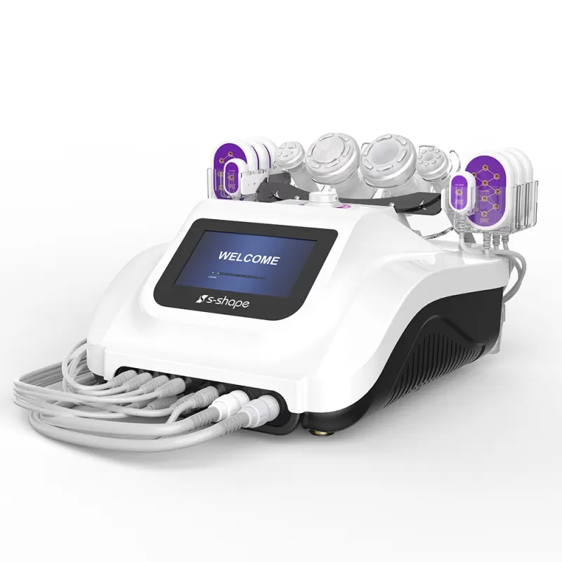 s shape machine