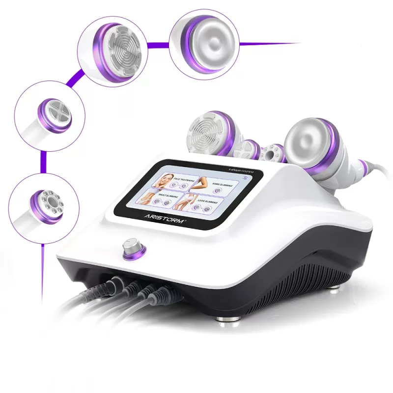 ARISTORM S Shape Cavitation Machine