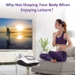 ultrasonic fat burner features