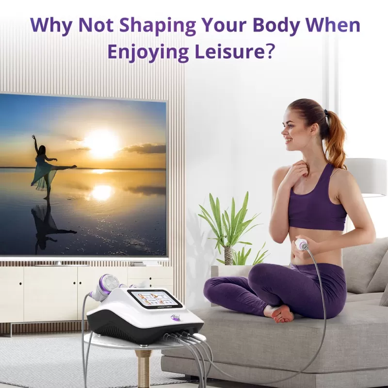 ultrasonic fat burner features