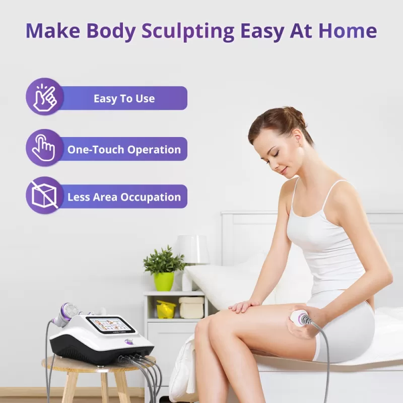 ultrasonic fat & cellulite burner advantages