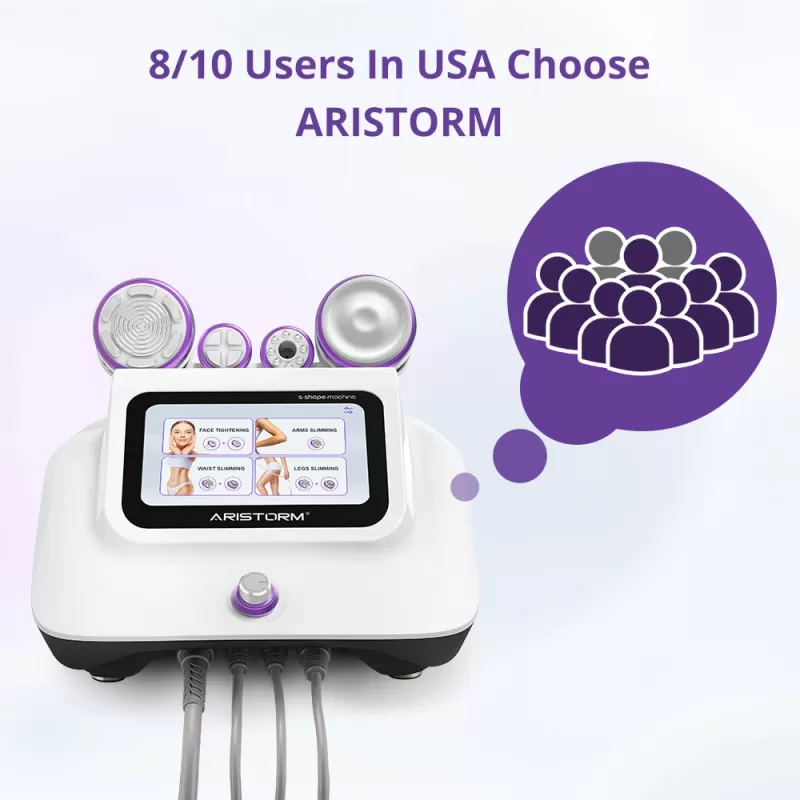 ultrasonic fat and cellulite burner