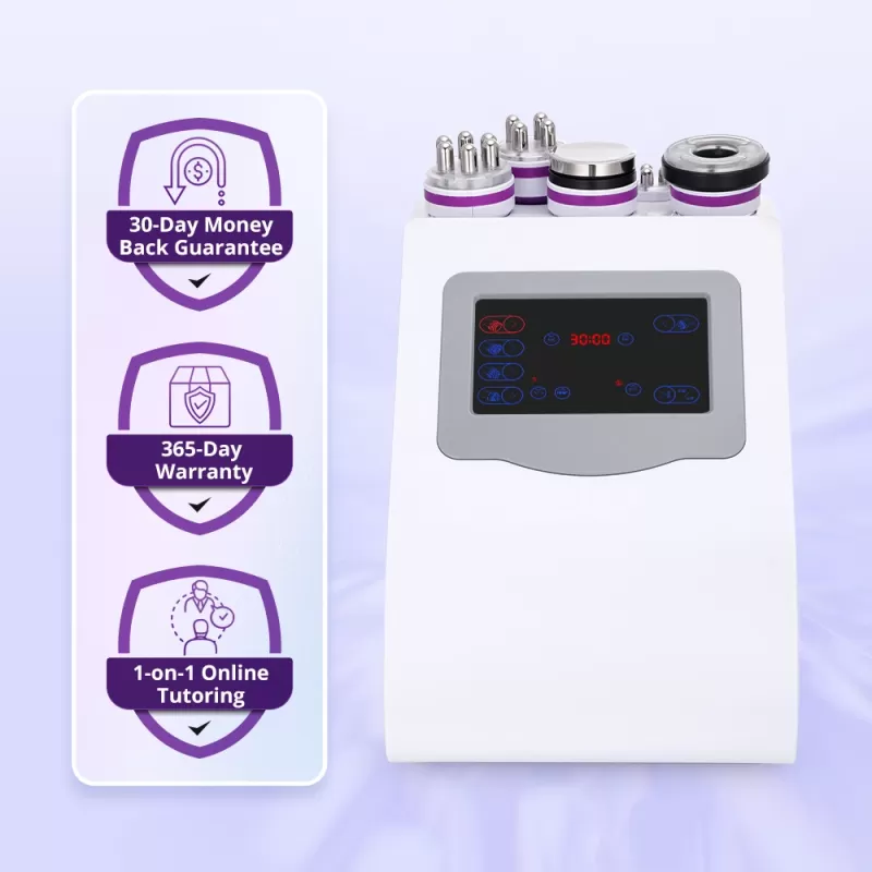 best at home ultrasonic cavitation machine advantages