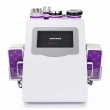 2023 professional 6 In1 Cavitation 40K Radio Frequency Vacuum burn fat Body Slimming beauty salon equipment