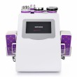 2023 professional 6 In1 Cavitation 40K Radio Frequency Vacuum burn fat Body Slimming beauty salon equipment