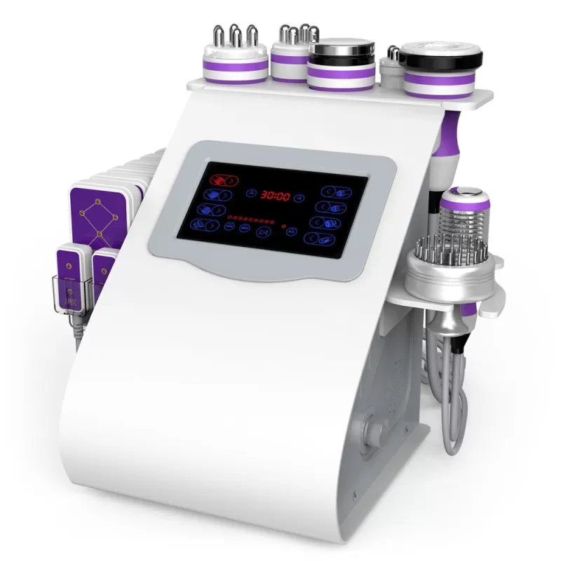 9 in 1 cavitation machine