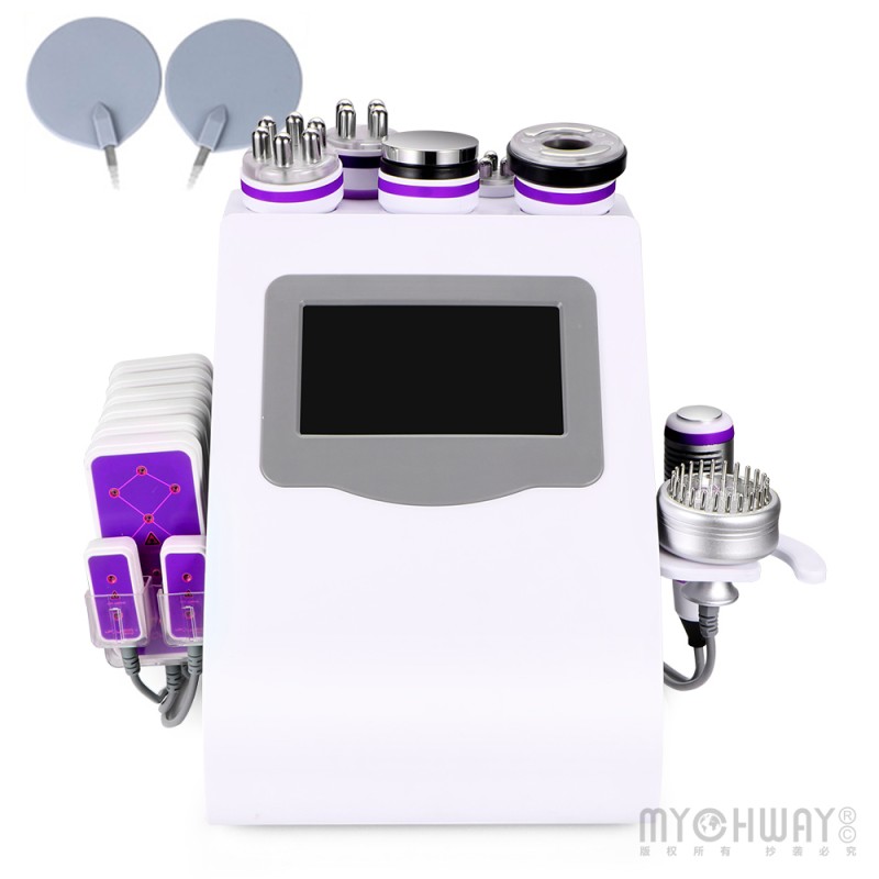 10 In 1 Multifunction Ultrasonic Cavitation