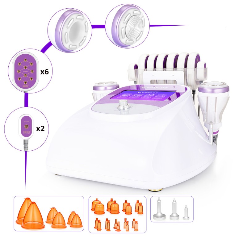 Unoisetion Cavitation 2.0 Vacuum Slimming Weight Loss Machine