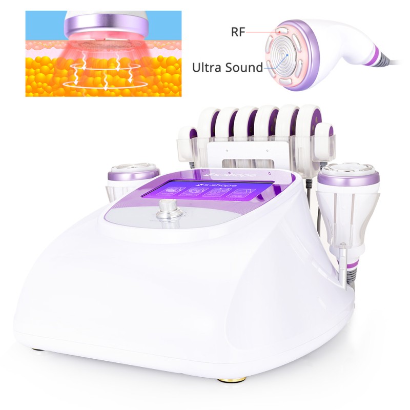 Unoisetion Cavitation 2.0 Vacuum Slimming Weight Loss Machine