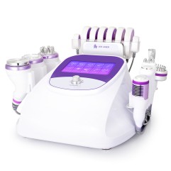 10 in 1 Mychway Cavitation Machine Body and Facial Caring for Startup Beauty Studios