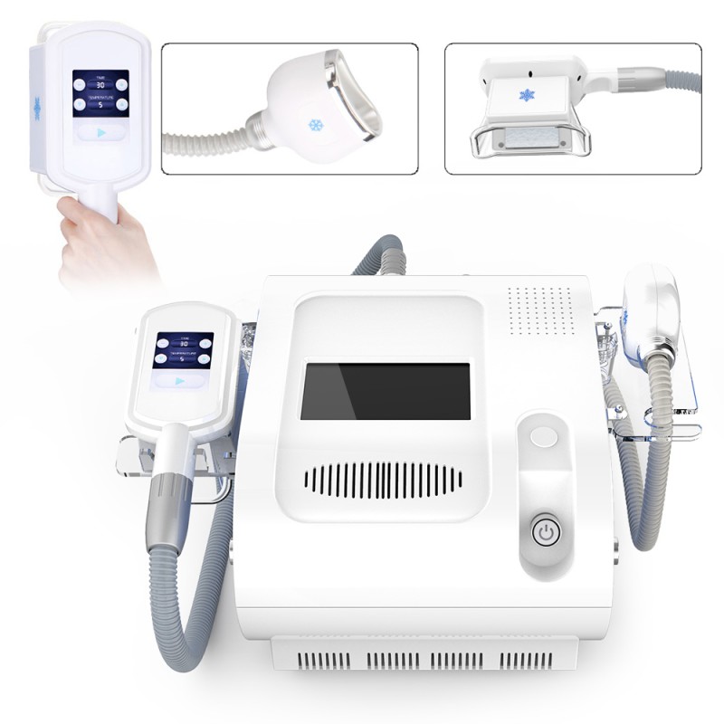 New Design Fat Freezing Frozer Body Double Chin Removal Vacuum Slimming Machine