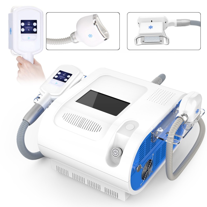 New Design Fat Freezing Frozer Body Double Chin Removal Vacuum Slimming Machine