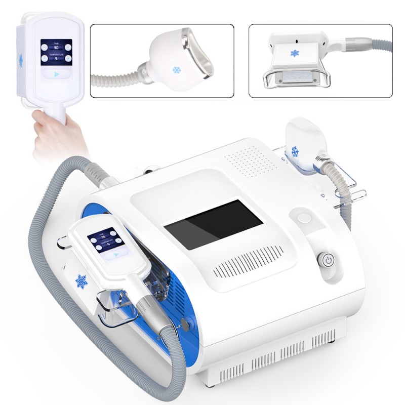 New Design Fat Freezing Frozer Body Double Chin Removal Vacuum Slimming Machine