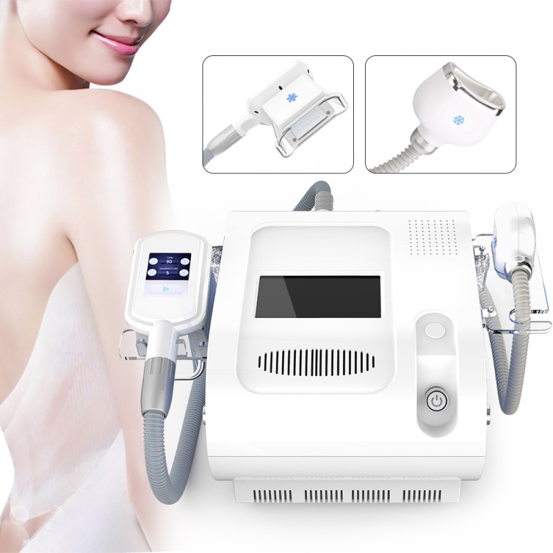 New Design Fat Freezing Frozer Body Double Chin Removal Vacuum Slimming Machine