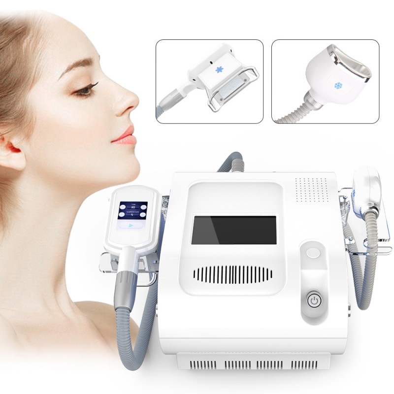 New Design Fat Freezing Frozer Body Double Chin Removal Vacuum Slimming Machine