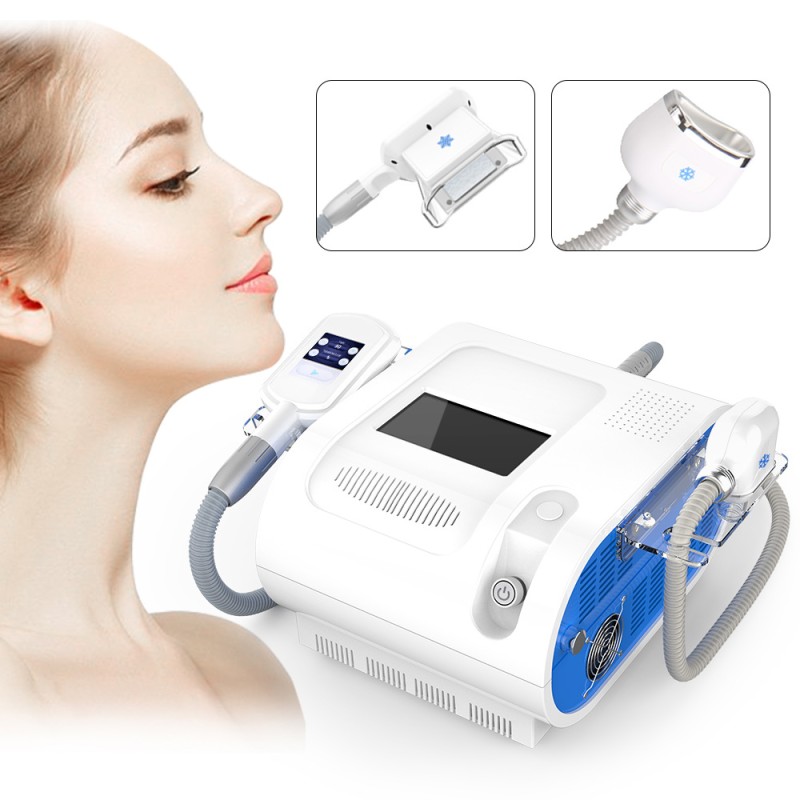 New Design Fat Freezing Frozer Body Double Chin Removal Vacuum Slimming Machine