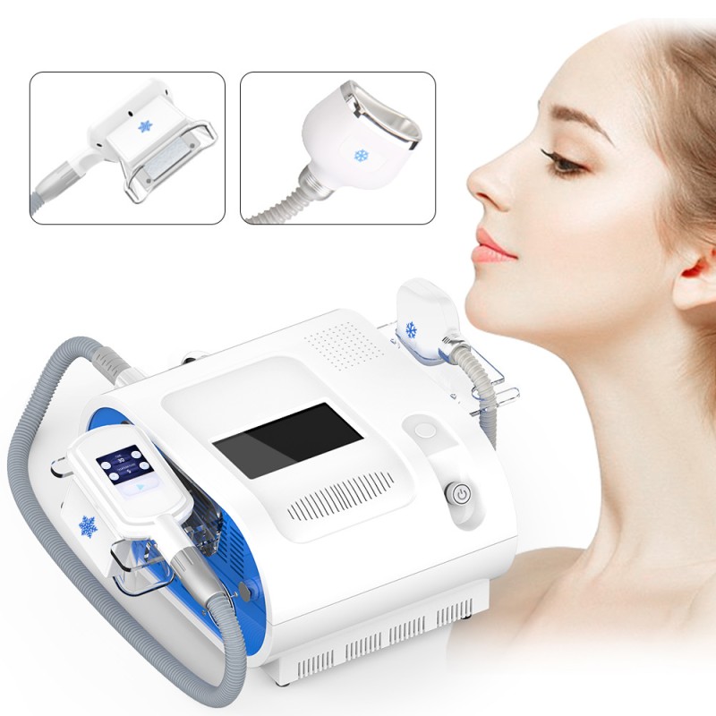 New Design Fat Freezing Frozer Body Double Chin Removal Vacuum Slimming Machine