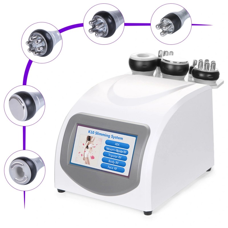 5 In 1 Vacuum Cavitation Bipolar
