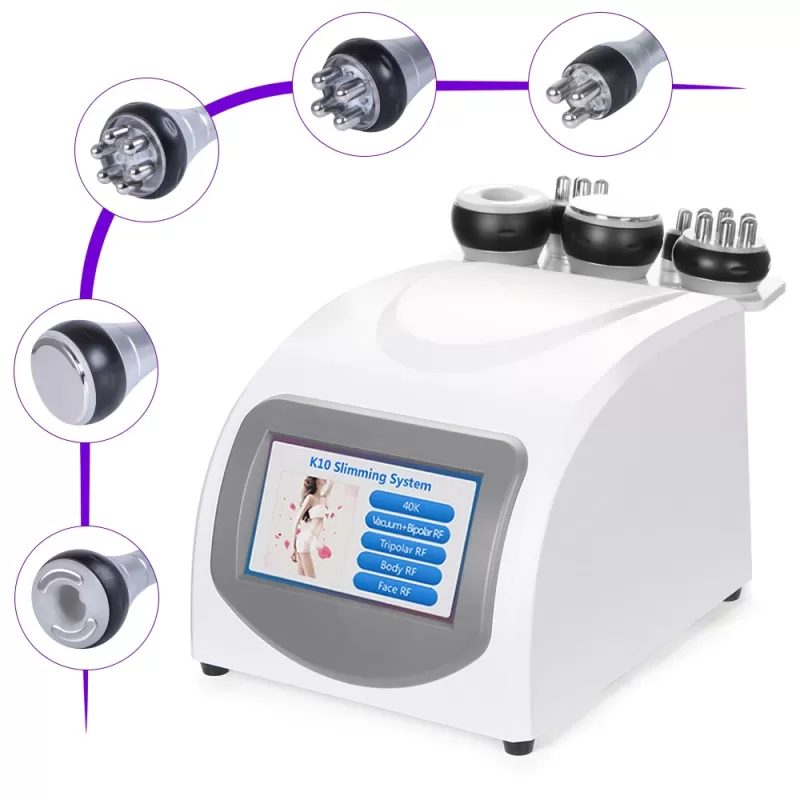 5 In 1 Vacuum Cavitation machine