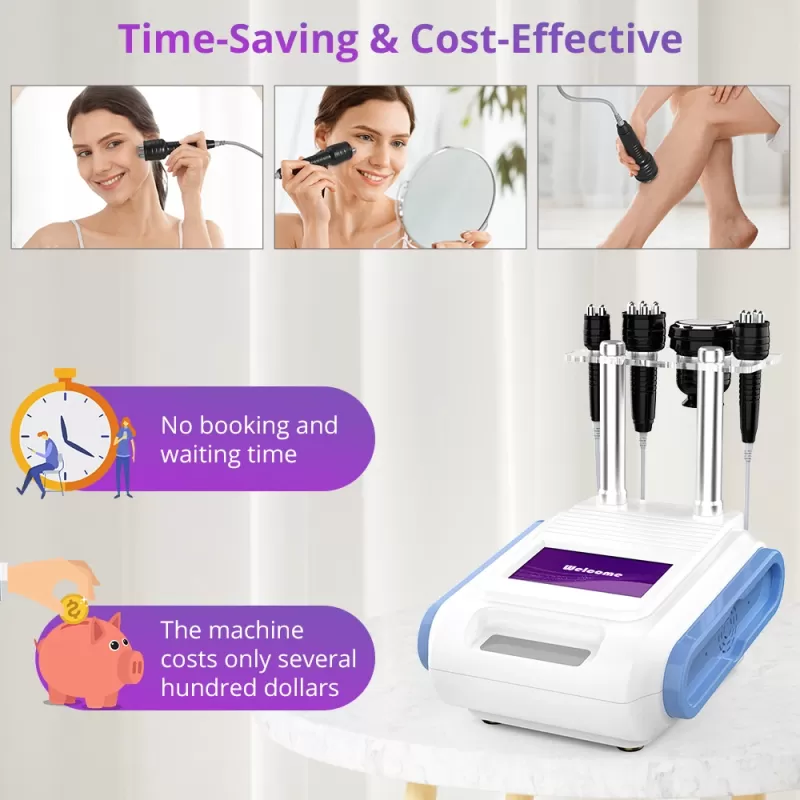 beauty slimming machine function