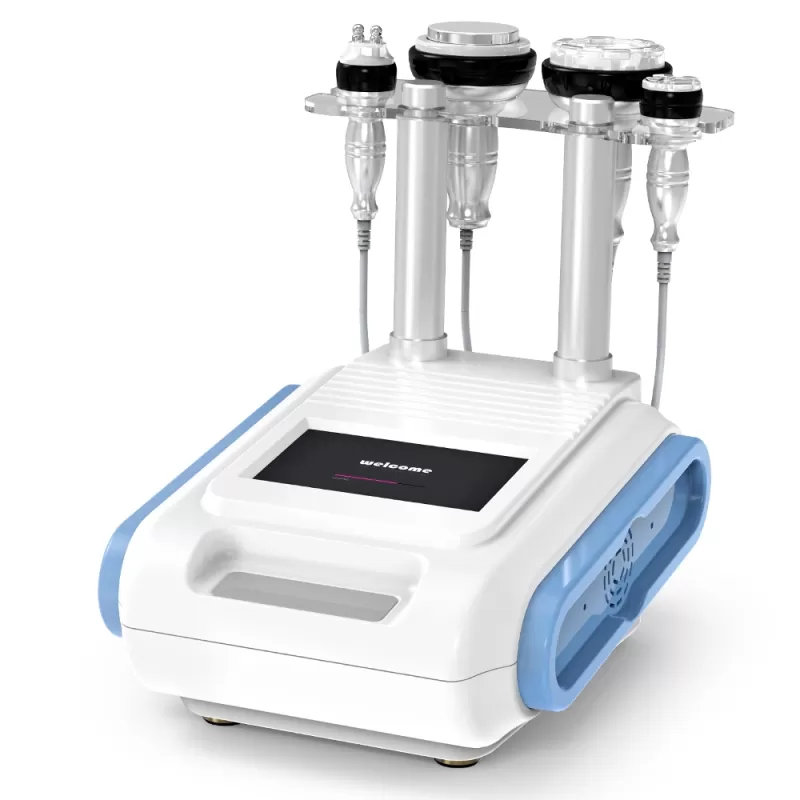 ultrasonic cavitation vacuum front