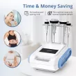 ultrasonic cavitation vacuum