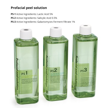 Aqua Hydra Peeling Solution 1200ml Hydro Facial Serum For Dermabrasion Machine
