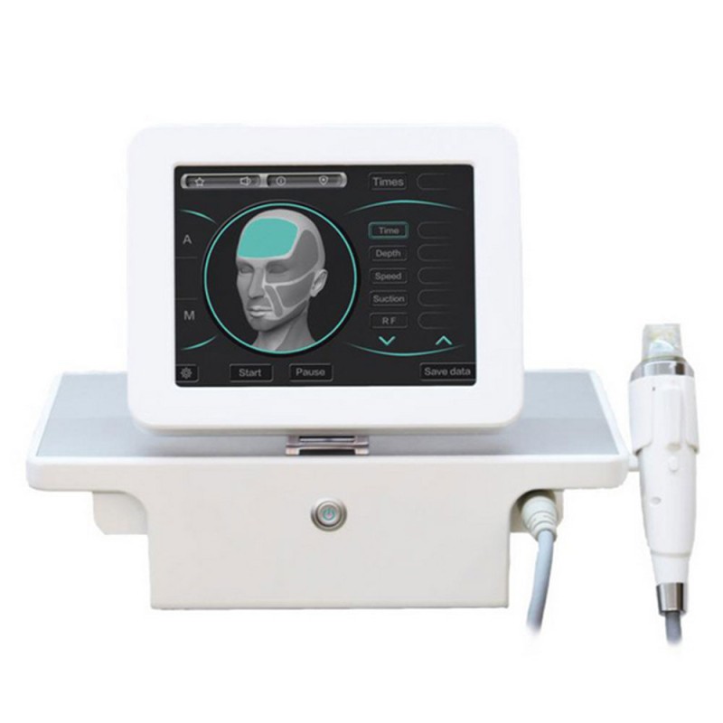 Fractional RF Micro Needle Dot Matrix Skin Tightening Machine Skin Rejuvenation Anti-ageing