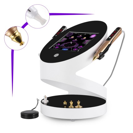 2-In-1 Plasma Beauty Machine Facial Lifting Spot Removal Skin Firming
