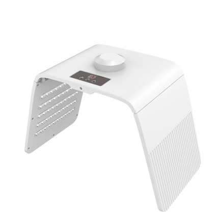 Portable 7-Color LED Light Therapy Device For Skin Rejuvenation For Home&Pro Use